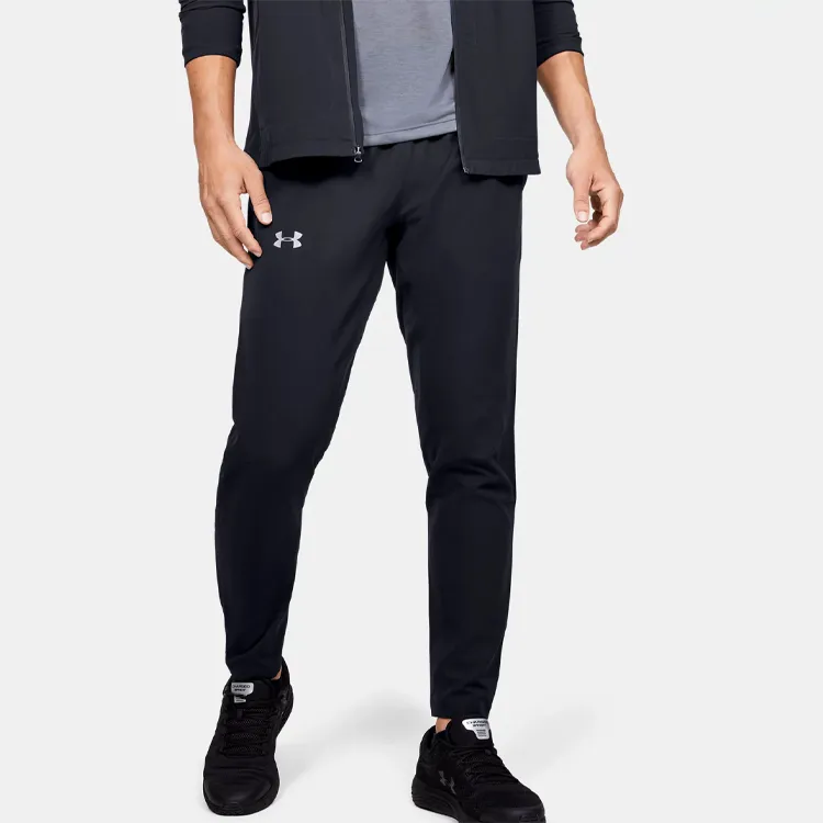 Under Armour Sports Pants Men Black-3