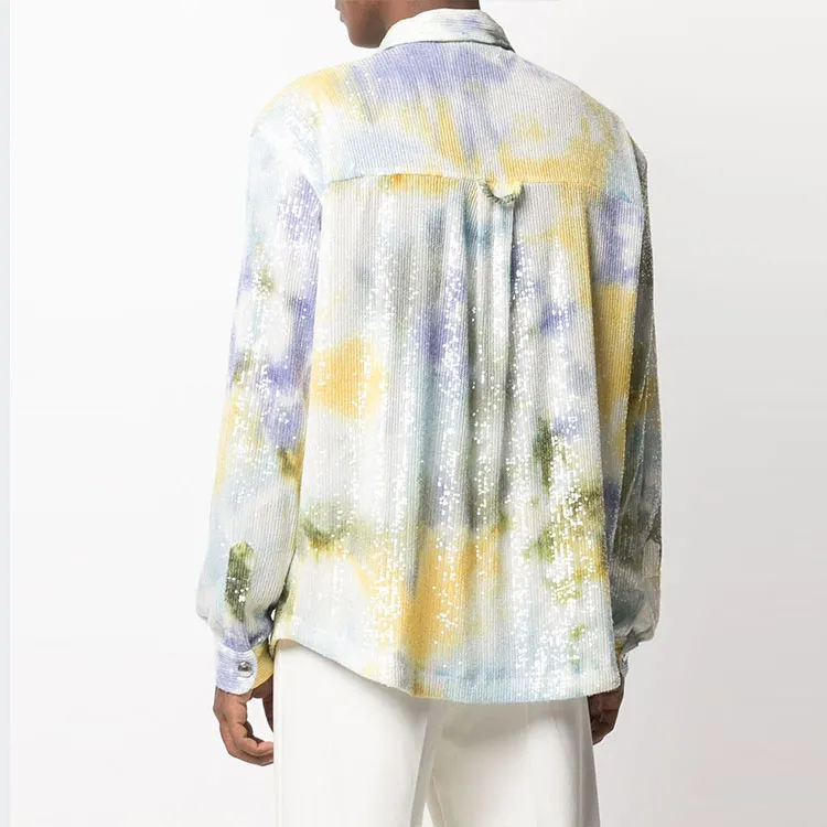 GCDS Shirts Men Multicolor-3