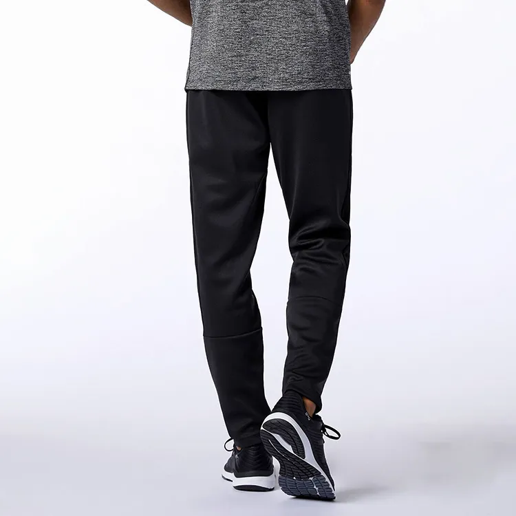 New Balance Knitted Sweatpants Men's Black-2