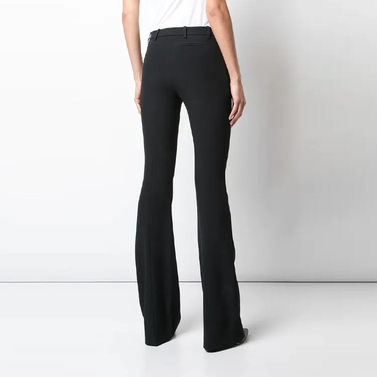 Alexander McQueen Tailored Flared Pants-3
