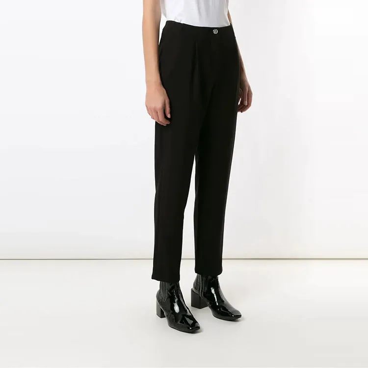ARMANI EXCHANGE Casual Pants Women's Black-1