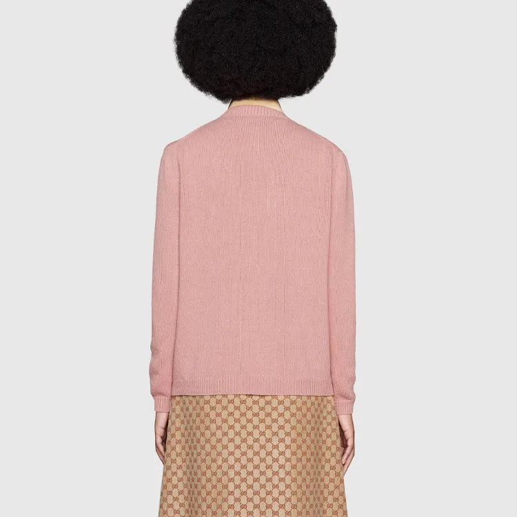 GUCCI Sweaters Women's Pink-1
