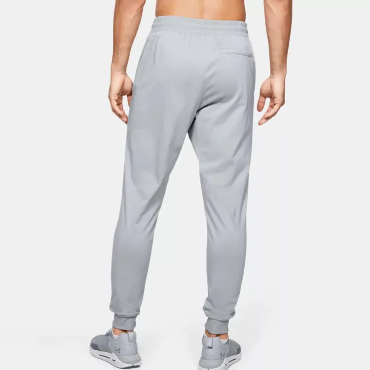 Under Armour Sports Pants Men's Gray-4
