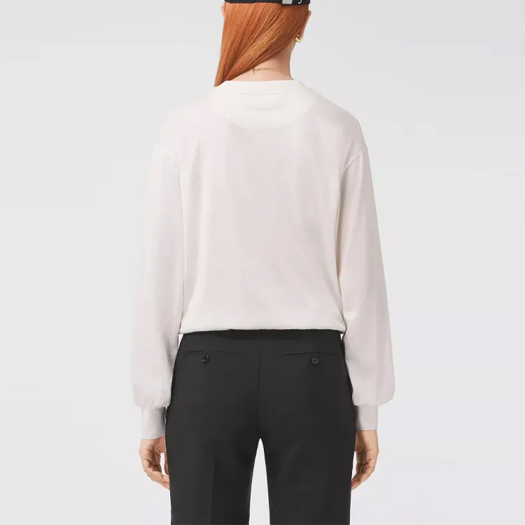 Burberry FW21 Knitwear Women's Ivory-3