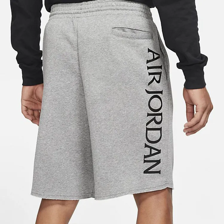 Jordan Jumpman Casual Shorts Men Gray-2