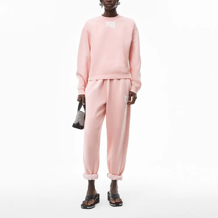 Alexander Wang Sweatshirts Women's Pink-2