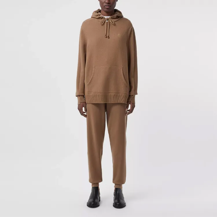 Burberry Knitted Sweatpants Women's-2