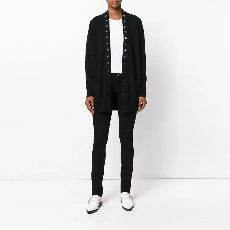 Givenchy Star Print Jeans-3