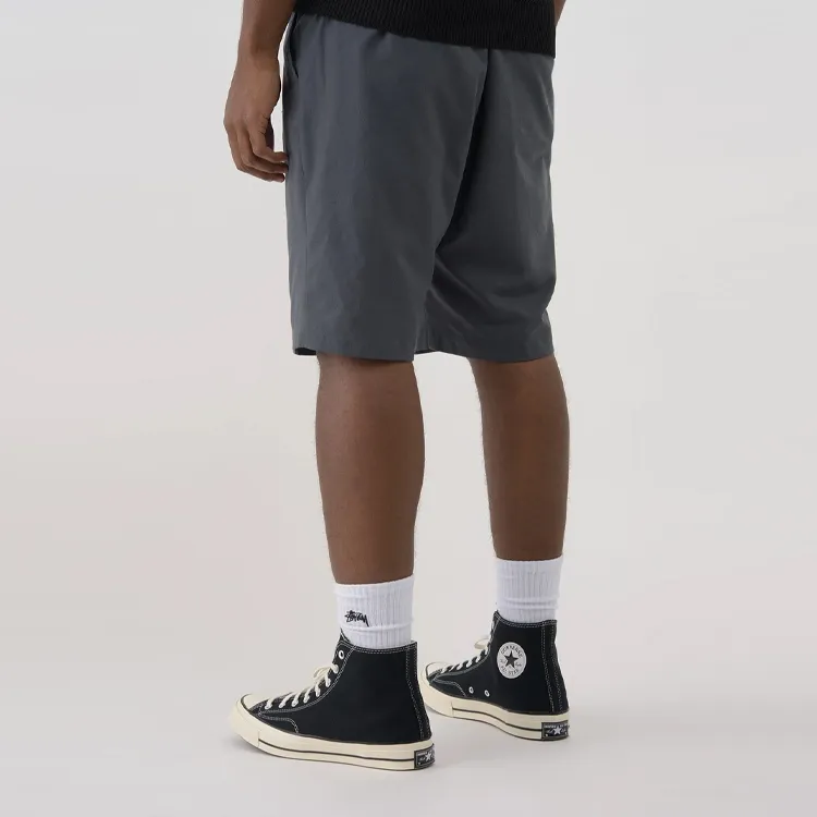 Stussy Casual Shorts Men Gray-2