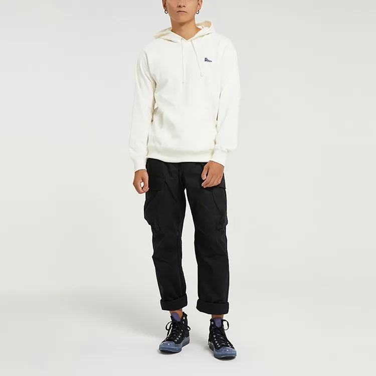Converse Sweatshirts Unisex Beige Yellow-3