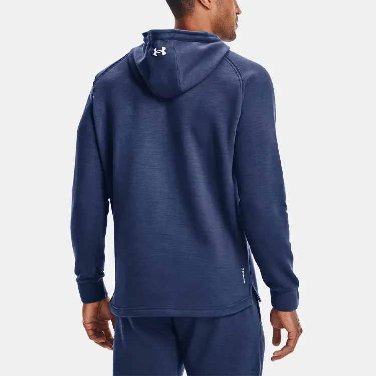 Under Armour Project Sweatshirts Men Blue-3