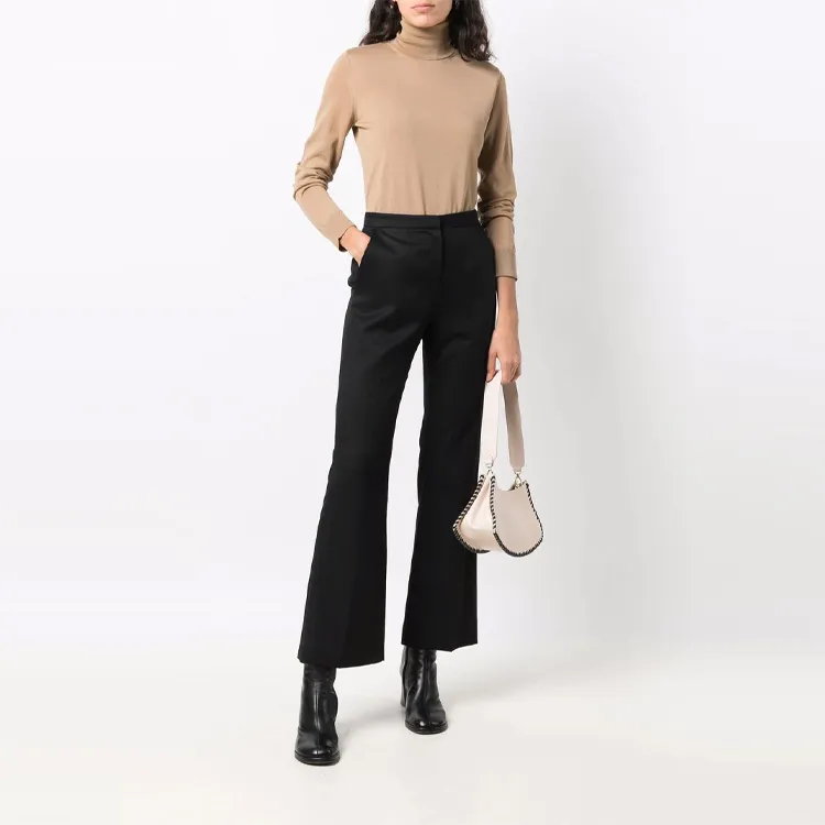 EMPORIO ARMANI Pure Virgin wool Rollneck-1
