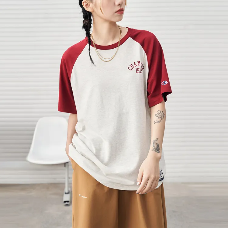 Champion T-Shirts Unisex-2