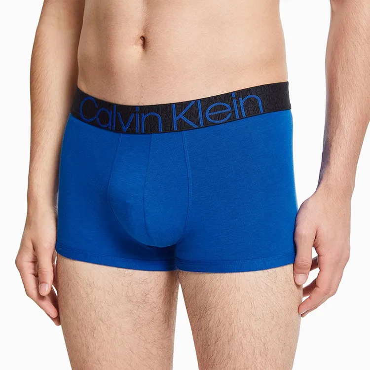 CK/Calvin Klein Underpants Men's 1 Pack Blue-4