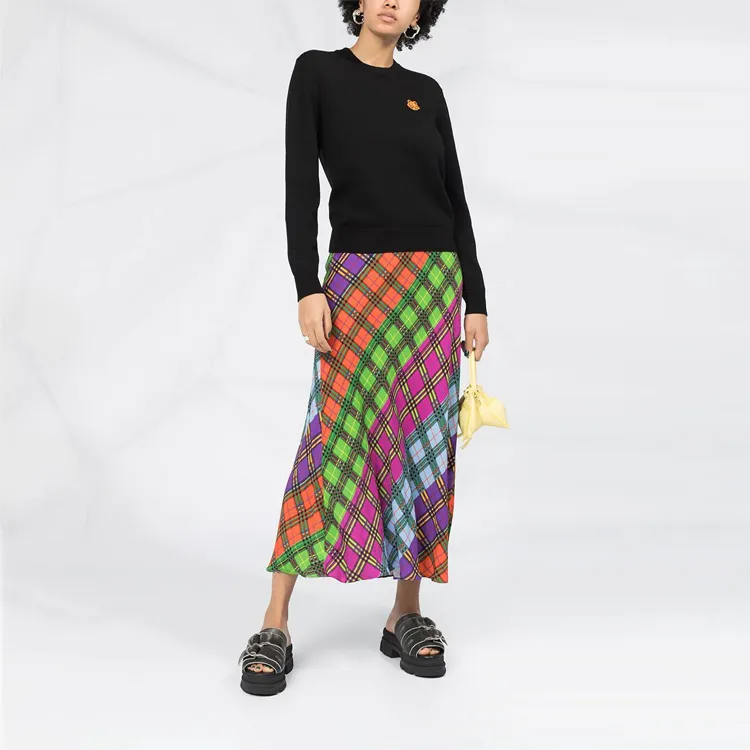 KENZO Tiger Crest Knit Jumper-4