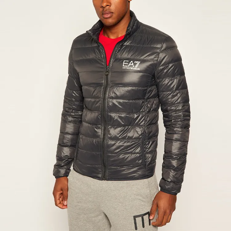 Ea7 EMPORIO ARMANI Zip Up Jacket-4