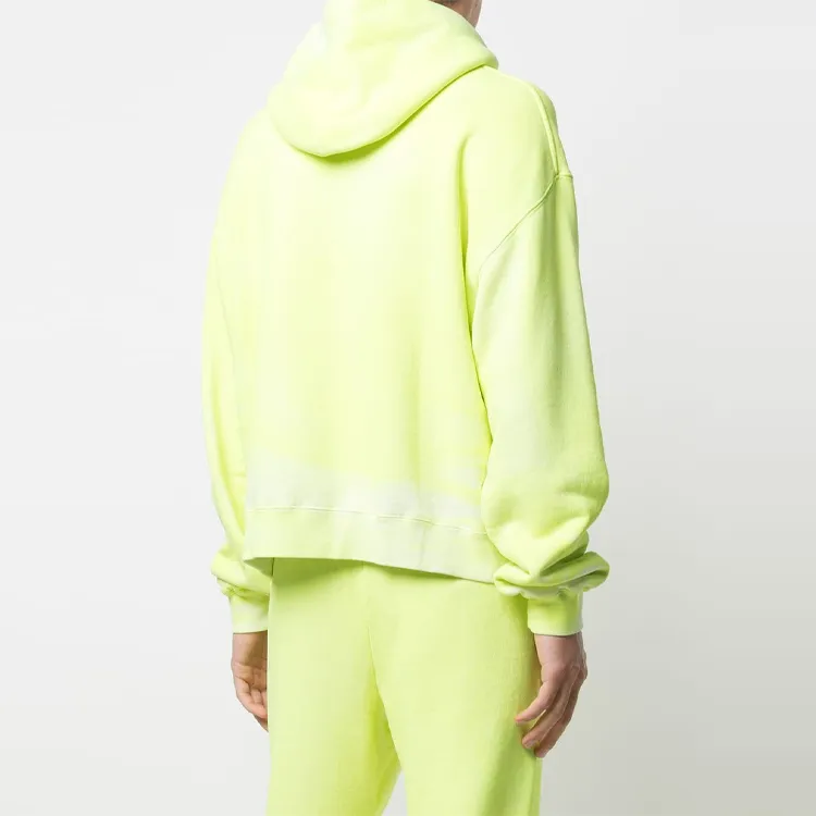 Alexander Wang Sweatshirts Unisex Yellow-3