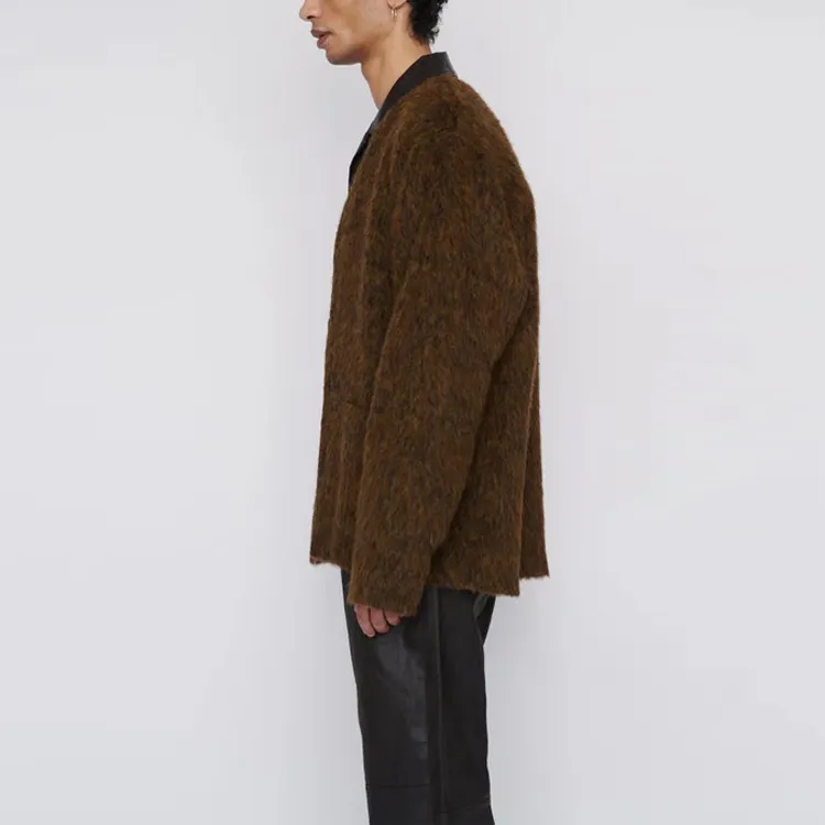 OUR LEGACY Sweaters Men Umber-4