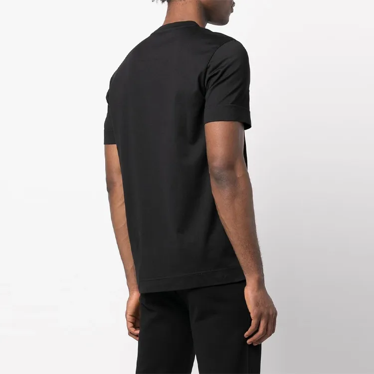 Givenchy Mmw Crest Logo Tee-3