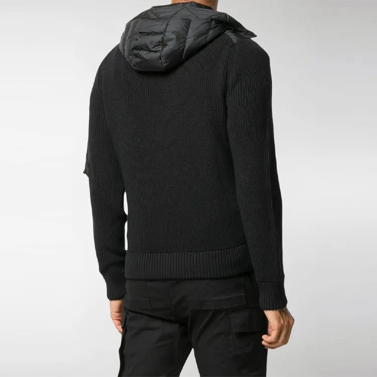 Moncler Padded Front Zip Jacket-3