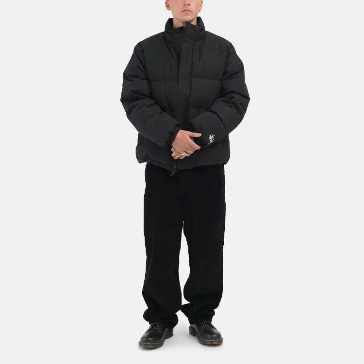 Stussy Ripstop Down Puffer Jacket-2