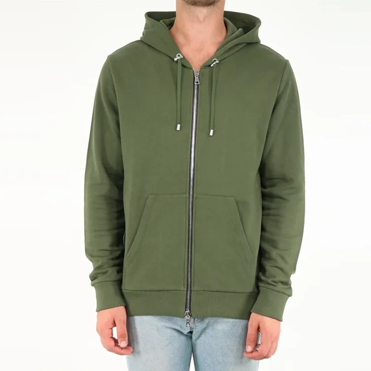 BALMAIN Sweatshirts Men Green-5