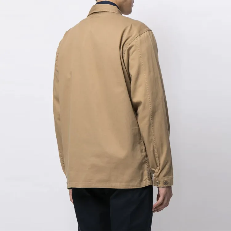 Polo Ralph Lauren Jackets Men Khaki-3