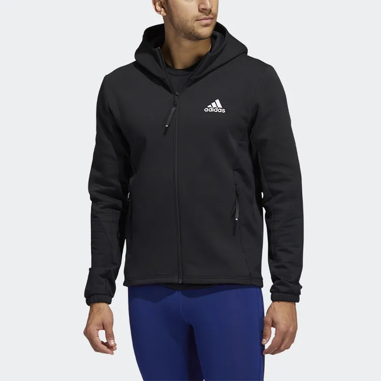 Adidas Jackets Men Black-1