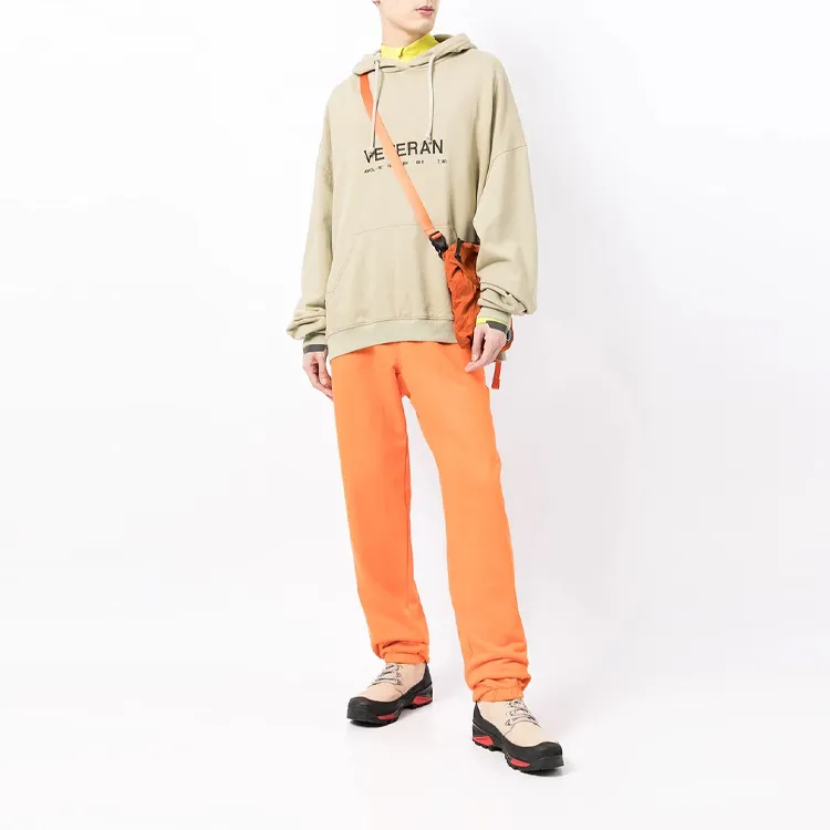 Hood By Air Sweatshirts Unisex Beige-2