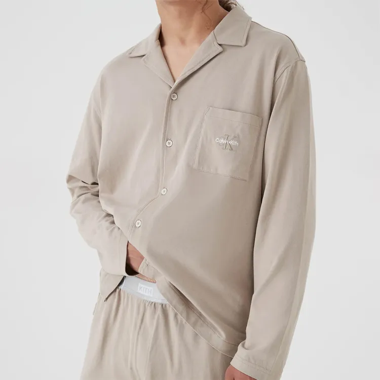 Calvin Klein X KITH Casual Sportswear Unisex-6