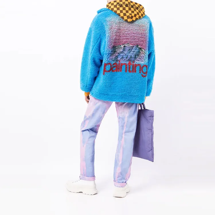 Doublet Jackets Unisex Blue-2