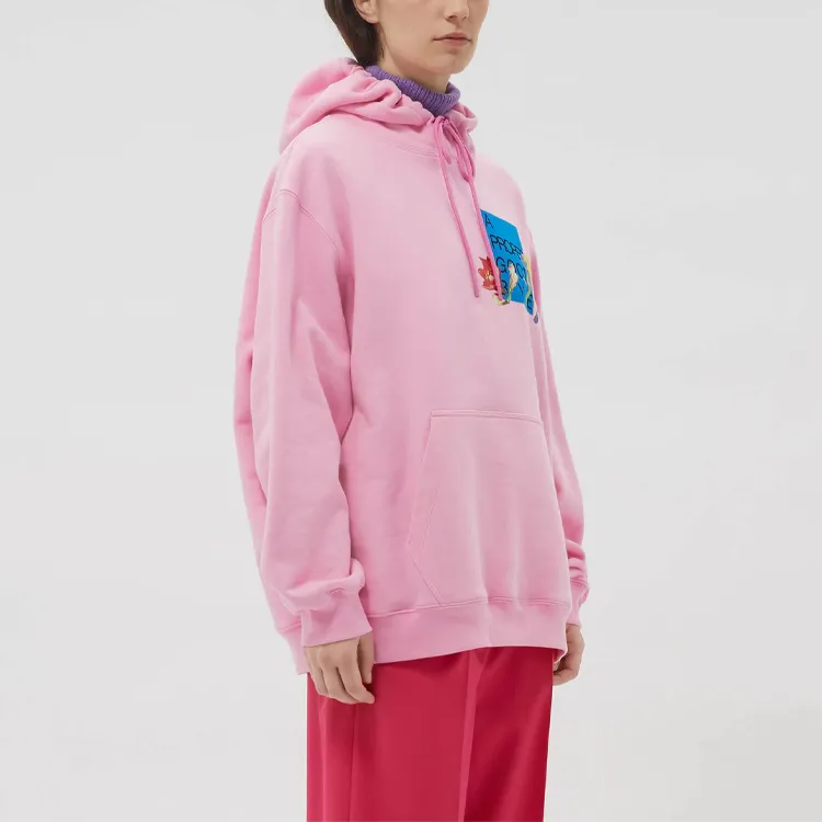 MSGM Sweatshirts Women's Pink-4