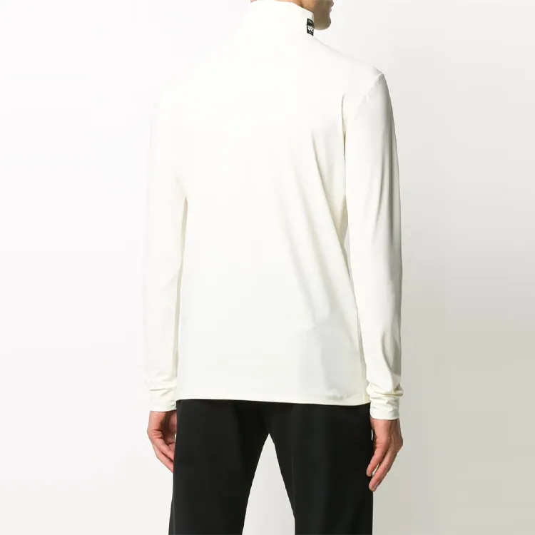 RAF SIMONS T Shirts Men White-2