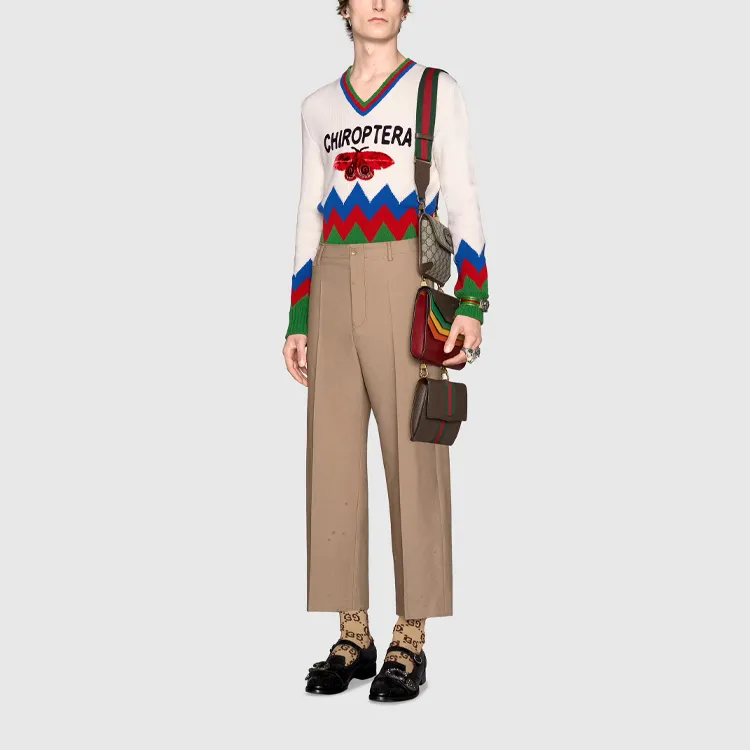 GUCCI Gg Signature Socks-2