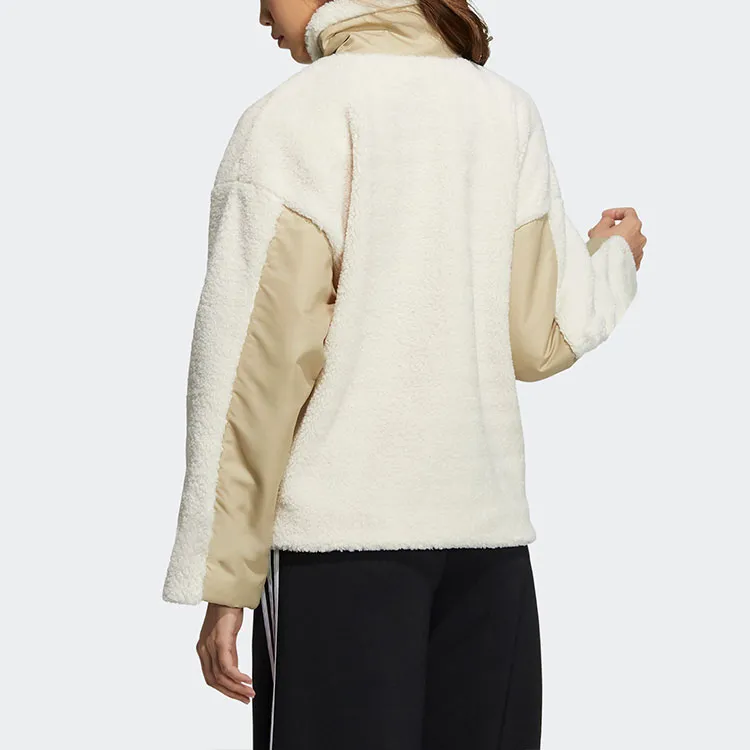 Adidas Originals Jacket Women's Ecru-4