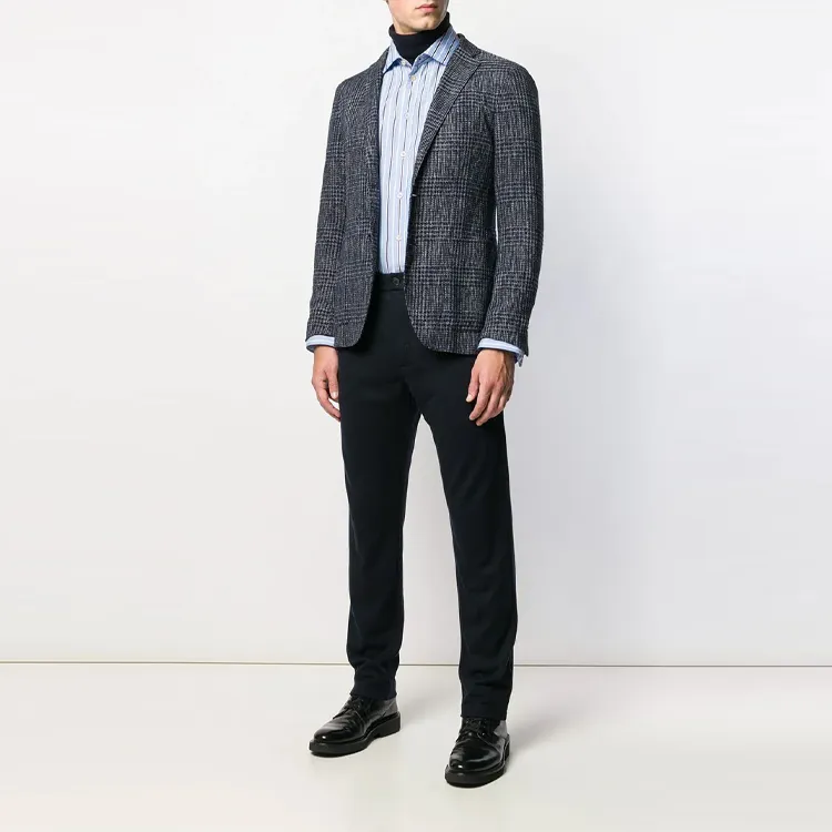 GIORGIO ARMANI Suit Trousers Men-1