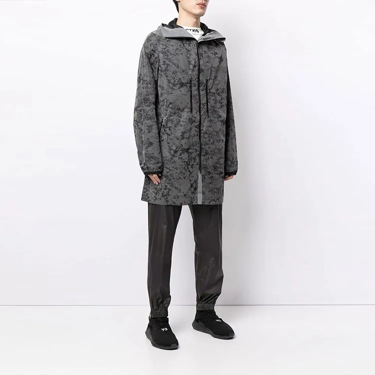 Y 3 Cover Distressed Reflective Jacket-2