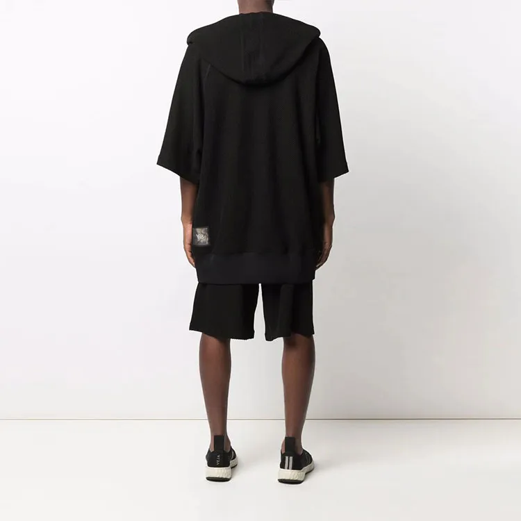 Y 3 T Shirts Men Black-2