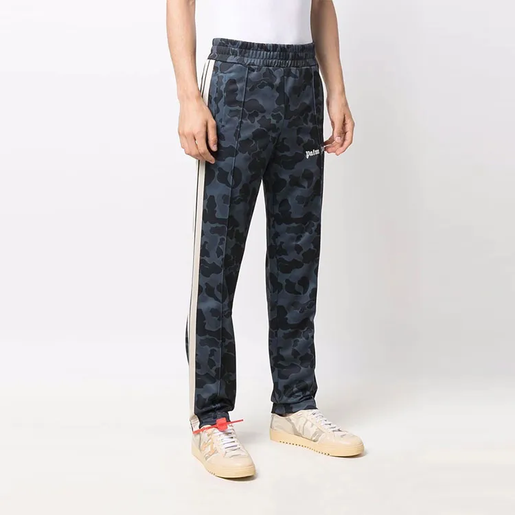 PALM ANGELS Night Camo Track Pants-3