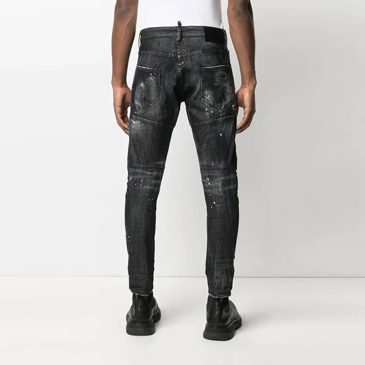 DSQUARED 2 Jeans Men Black-2