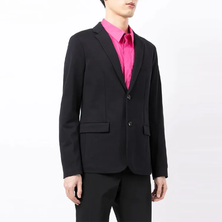 EMPORIO ARMANI Single breasted Blazer-2