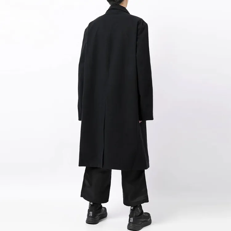Y 3 Coats Men Black-1