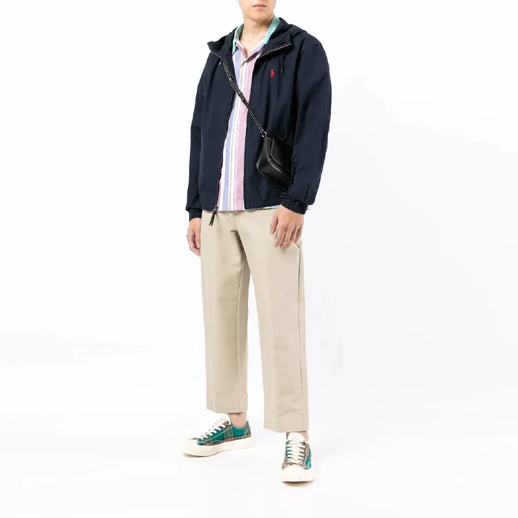 Polo Ralph Lauren Jackets Men Blue-1