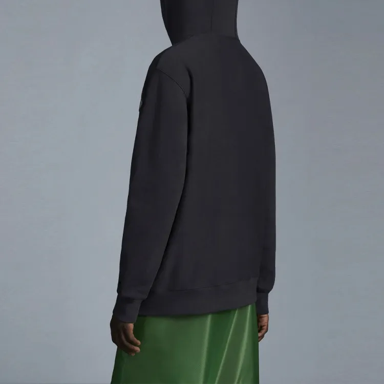 Moncler Sweatshirts Men Navy-1