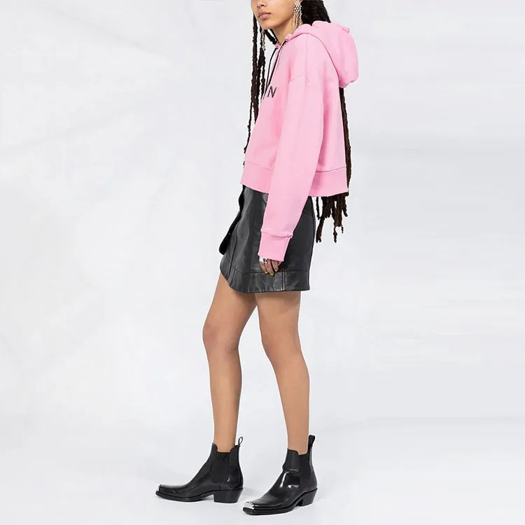 BALMAIN Sweatshirts Women's Pink-3