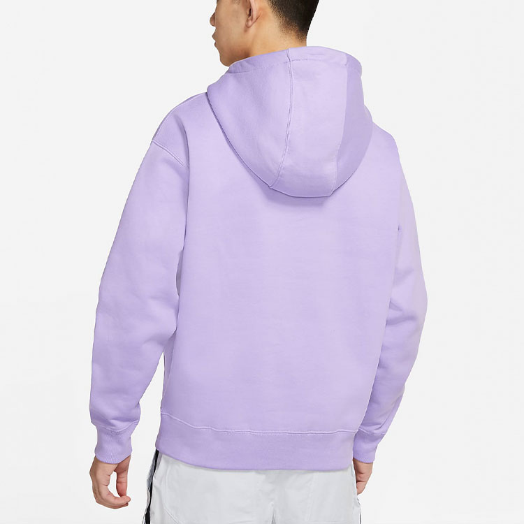 Nike Lab Solo Swoosh Fleece Hoodie Asia Sizing S - POIZON
