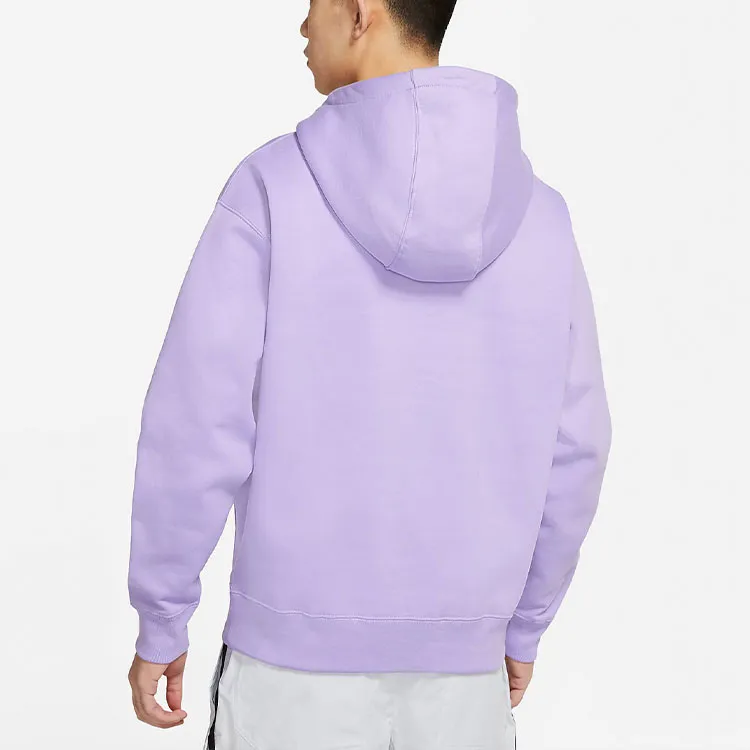 Nike Lab Solo Swoosh Fleece Hoodie Asia Sizing-2