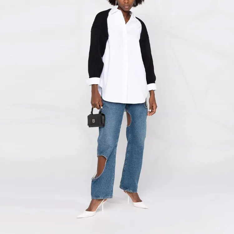 Alexander Wang Shirts Women's White-1