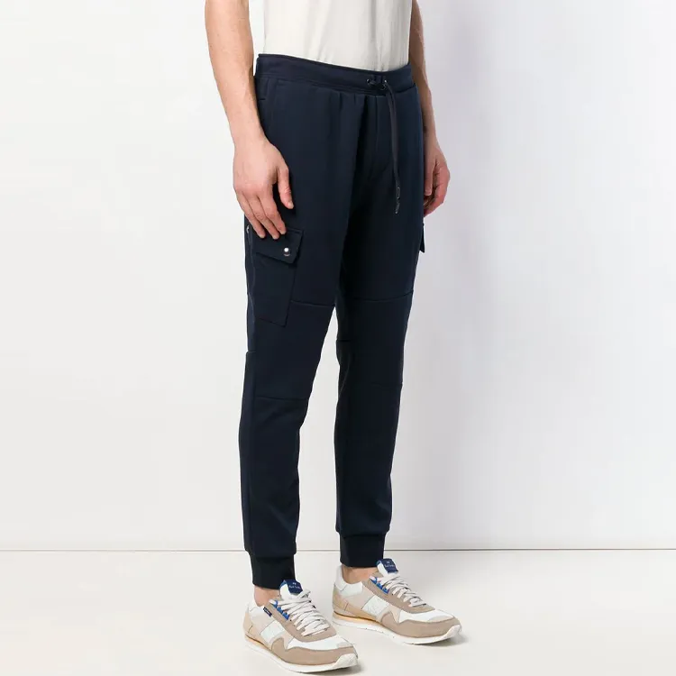 Polo Ralph Lauren Knitted Sweatpants Men Black-3