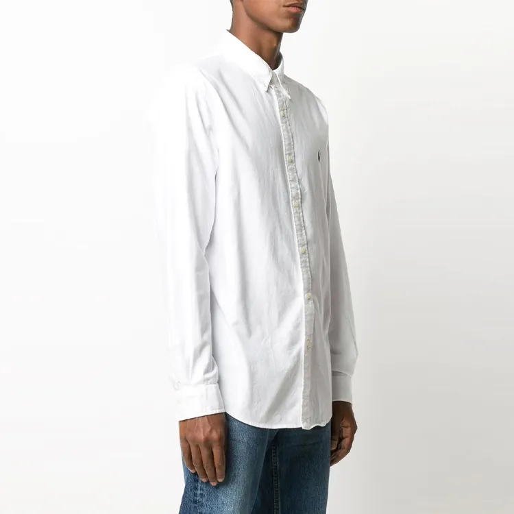 Polo Ralph Lauren Poplin Shirt-2